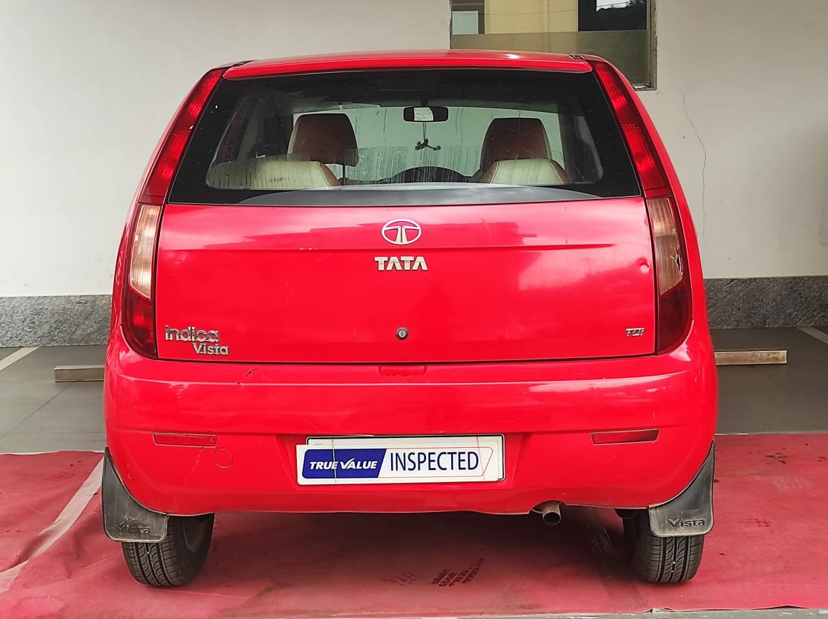 TATA INDICA VISTA TERRA TDI